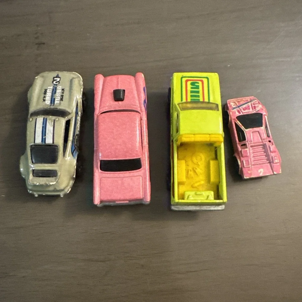 Hot Wheels‎ Color Shifters Lot Color Changing Diecast Cars Color Racers 55 Chevy